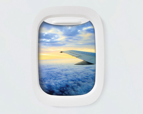 designboom shop: airframe by james kim