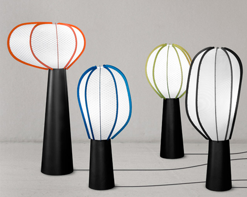 ionna vautrin: moaïs lamps