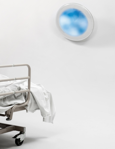 mathieu lehanneur: tomorrow is another day for diaconesses hospital