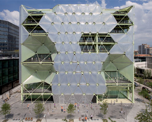 WAF 2011: building of the year