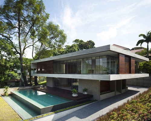 ONG&ONG: jkc1 house