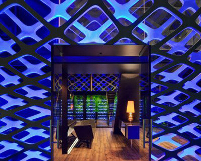 rojkind arquitectos + esrawe studio: tori tori restaurant now complete