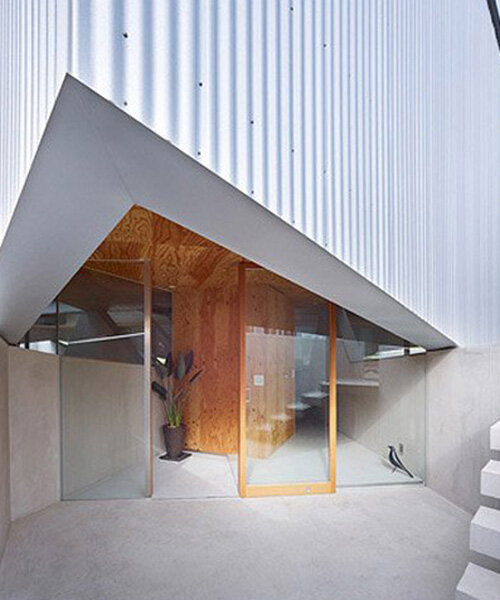 suppose design office: house in saka