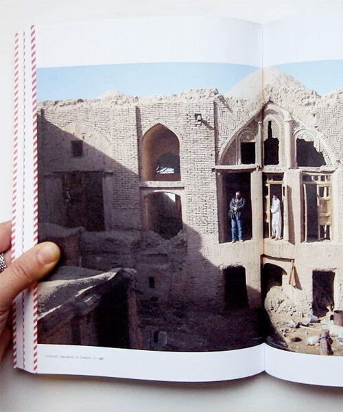 designboom book report: cultural emergency in conflict and disaster
