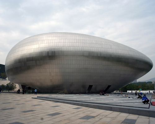 shenzhen OCT design museum by pei zhu nearing completion