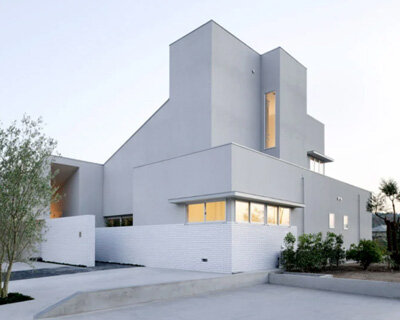 FORM / kouichi kimura architects: house of representation