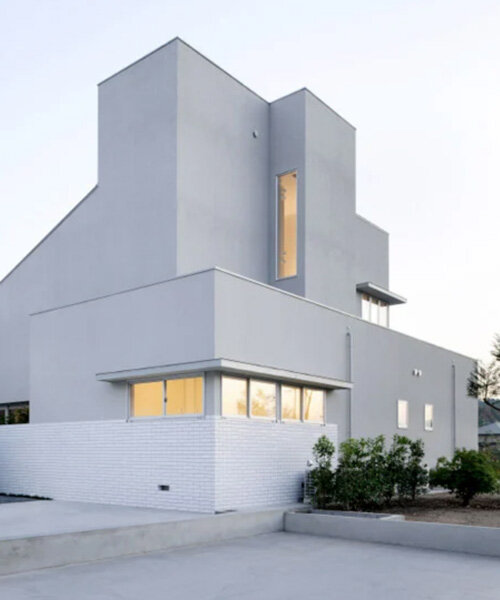 FORM / kouichi kimura architects: house of representation