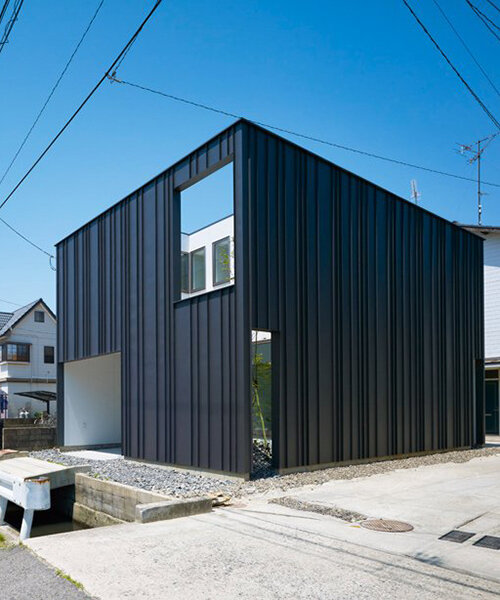 hayato komatsu architects: house in imabari