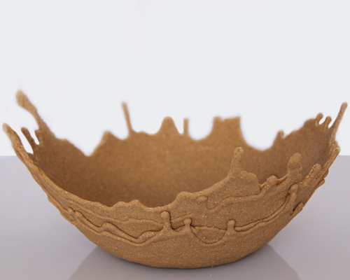 sand bowls by leetal rivlin