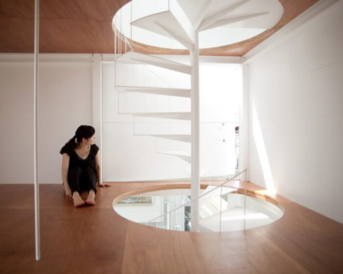 UNEMORI ARCHITECTS: small house