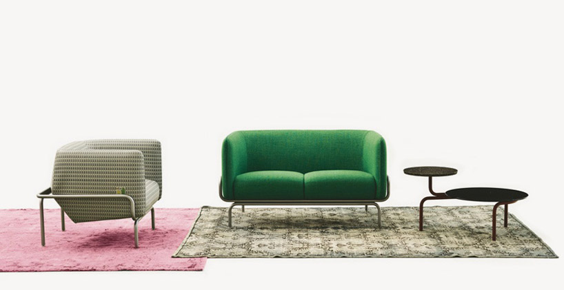 chandigarh sofa by doshi levien for moroso