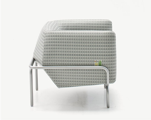 chandigarh sofa by doshi levien for moroso