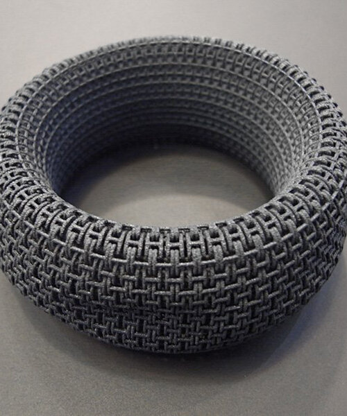 claesson koivisto rune: torus bracelet for dfts factory