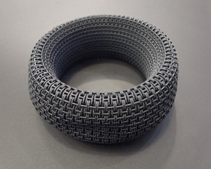 claesson koivisto rune: torus bracelet for dfts factory