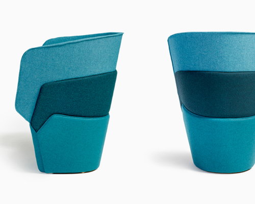 läufer + keichel: layer for OFFECCT