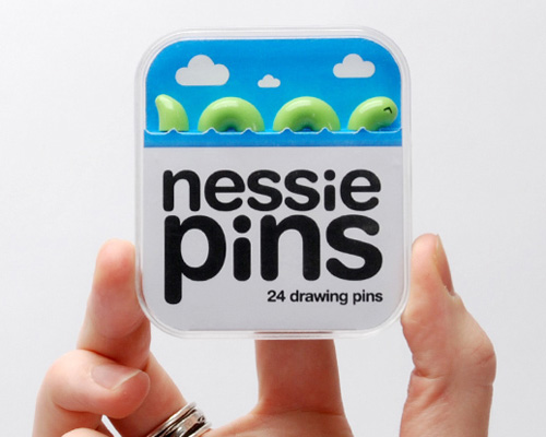 duncan shotton: nessie pins