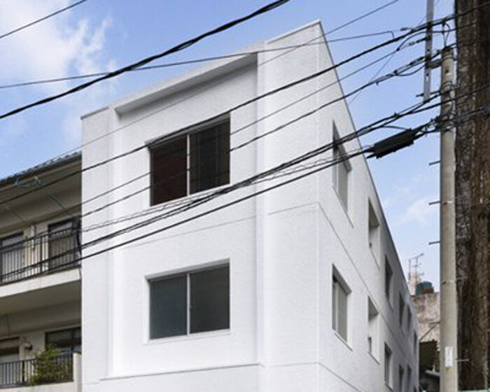 takao shiotsuka atelier: 8 building