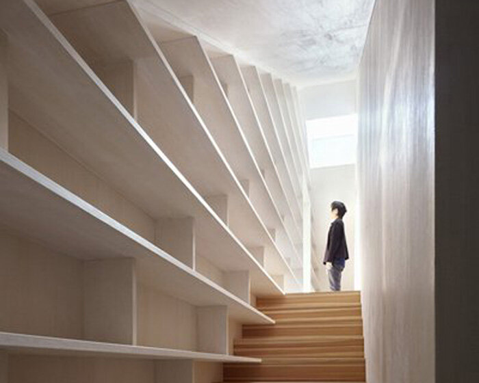 takao shiotsuka atelier: cloudy house