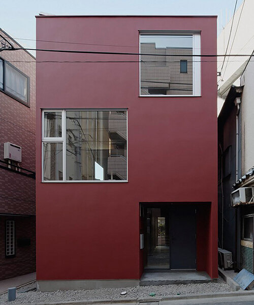apollo architects and associates: rouge