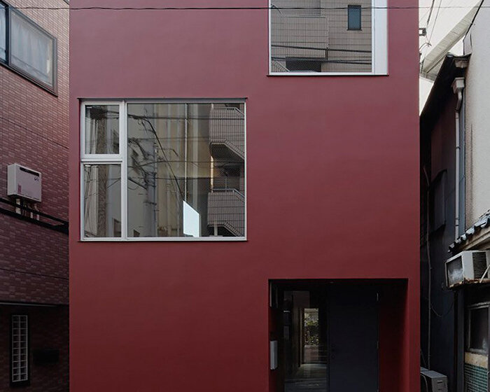 apollo architects and associates: rouge