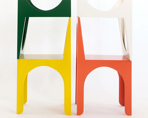 arquitectura G: claudio chair