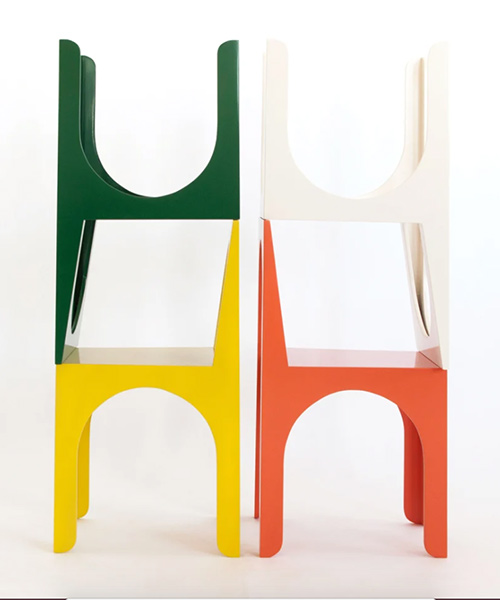 arquitectura G: claudio chair