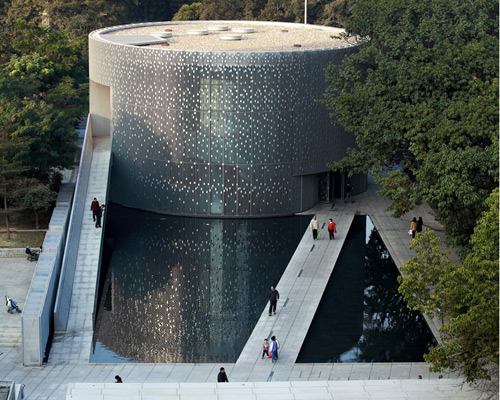 urbanus: nanshan marriage registration center