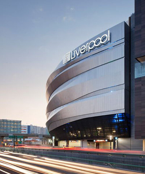 rojkind arquitectos: liverpool department store in mexico city