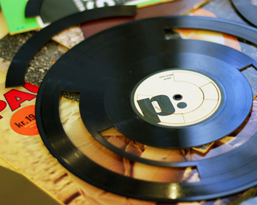 ishac bertran: analog vinyl sampling