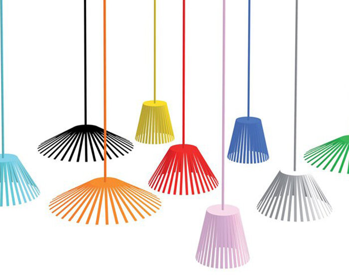 claesson koivisto rune: ray pendant for NgispeN