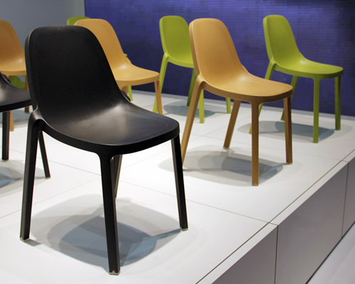 broom chair by philippe starck for emeco