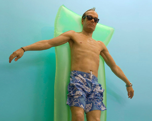 ron mueck at HAUSER & WIRTH, london