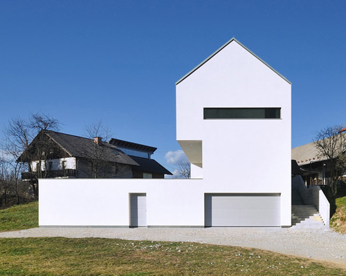 arhitektura d.o.o.: house suha