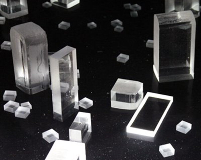 suppose design office: light installation for toshiba