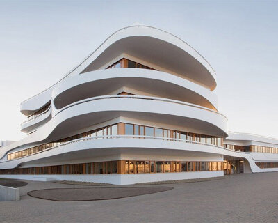 3deluxe: kaffee partner headquarters