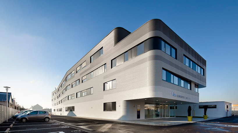 atelier zündel cristea: champigny private clinic