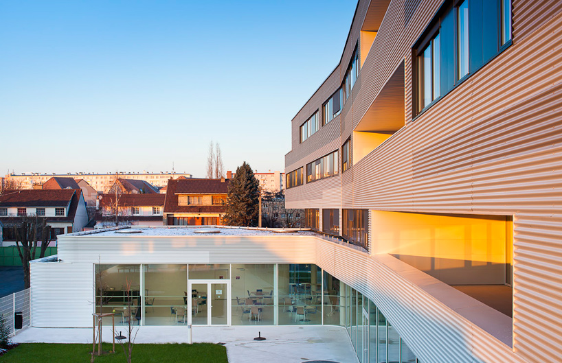 atelier zündel cristea: champigny private clinic