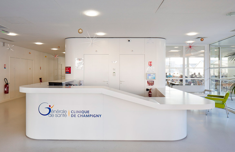 atelier zündel cristea: champigny private clinic