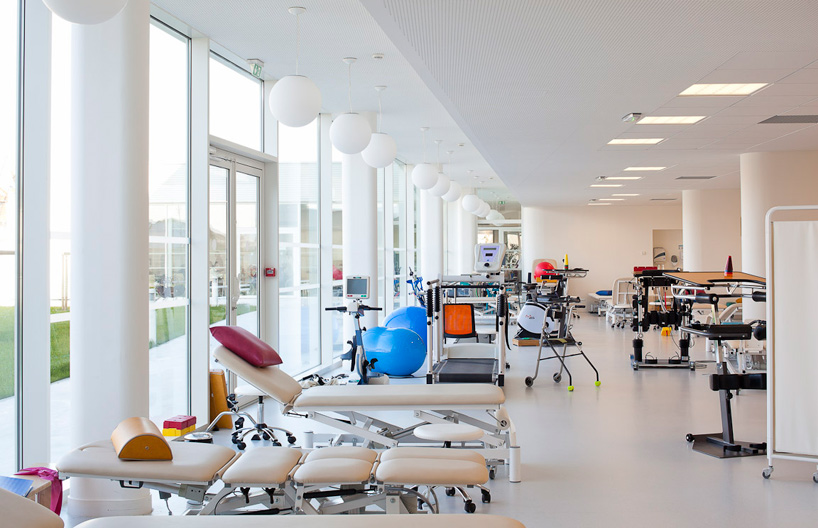 atelier zündel cristea: champigny private clinic