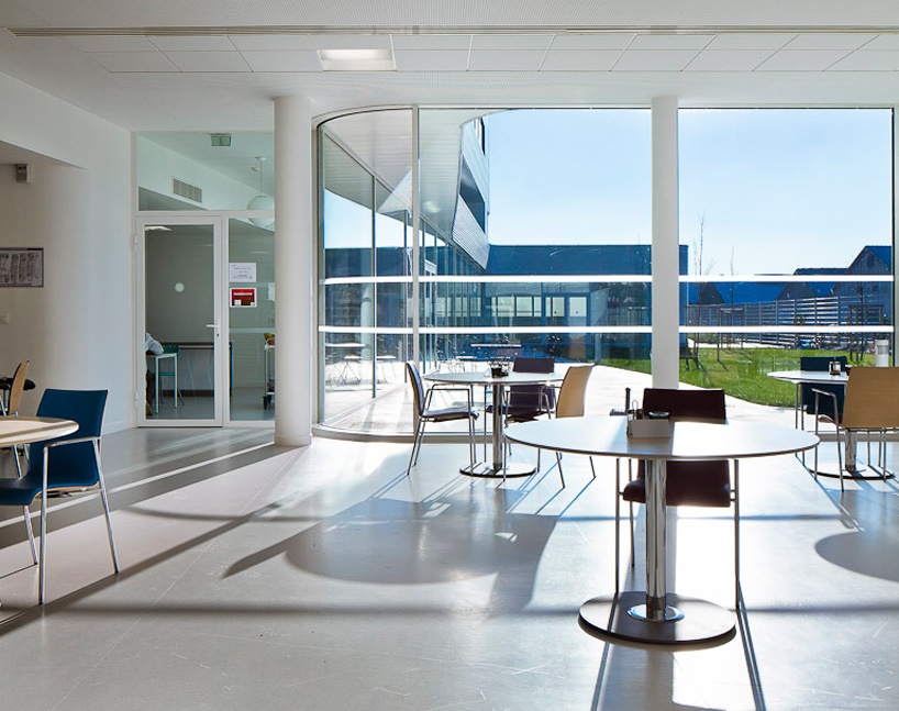 atelier zündel cristea: champigny private clinic