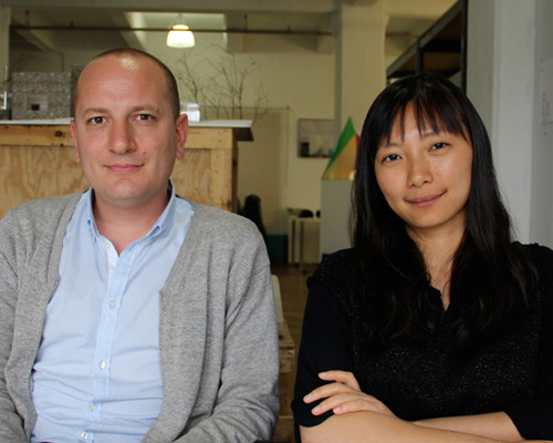 interview with architects jing liu and florian idenburg of SO-IL