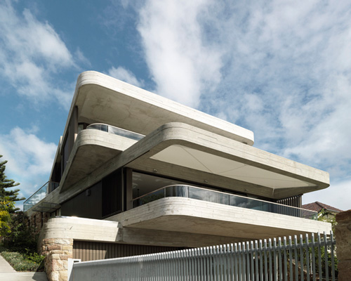 luigi rosselli architects: gordons bay house