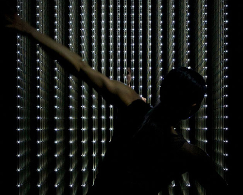 rAndom international: future self at MADE space, berlin