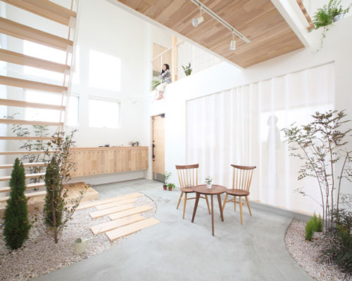ALTS design office: kofunaki house