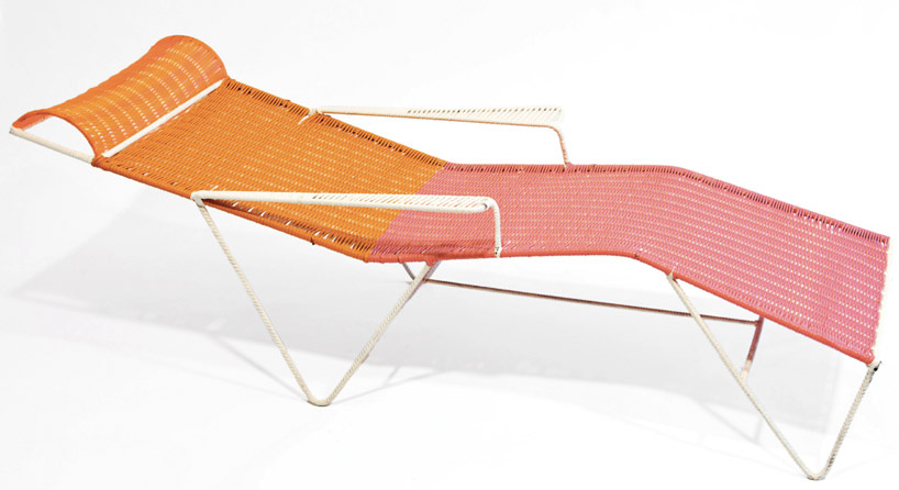 marni: 100 chairs made by colombian ex prisoners