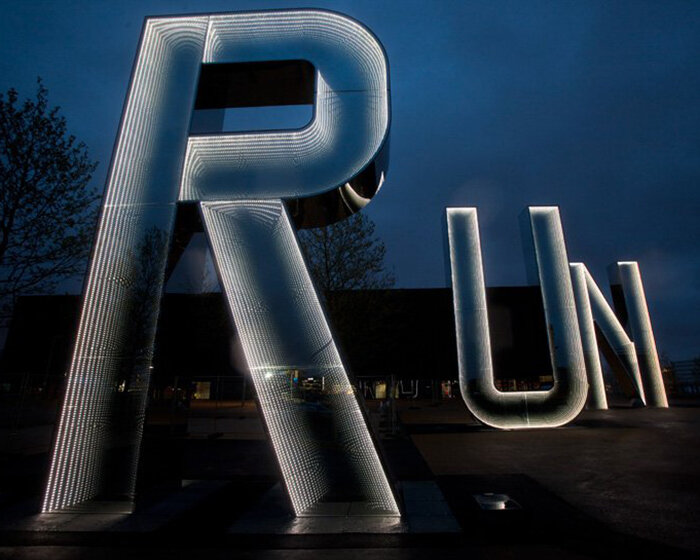 monica bonvicini: RUN