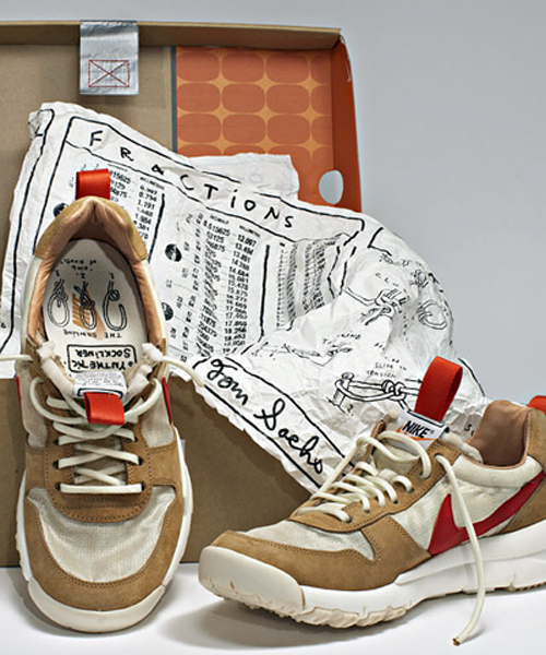 NIKEcraft by tom sachs for NIKE