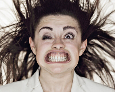 blow job   gale force wind portraits by tadao cern