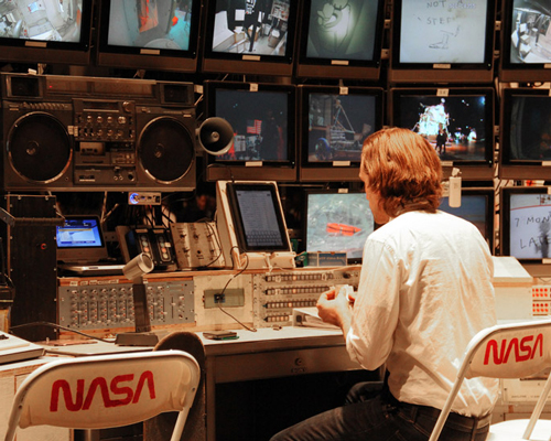 tom sachs: space program mars at the park avenue armory