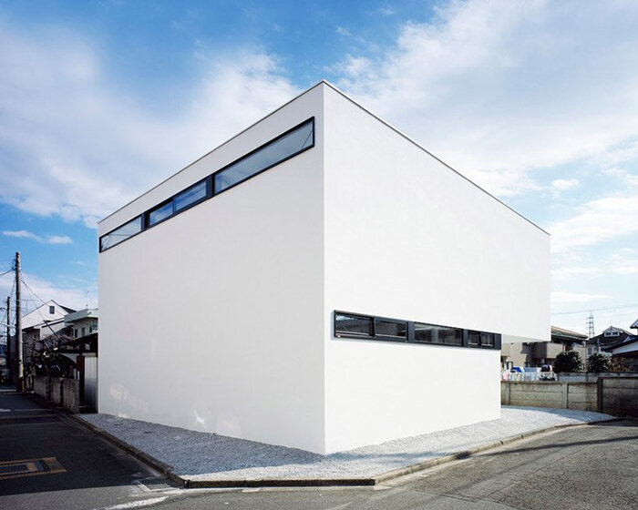 apollo architects & associates: ring